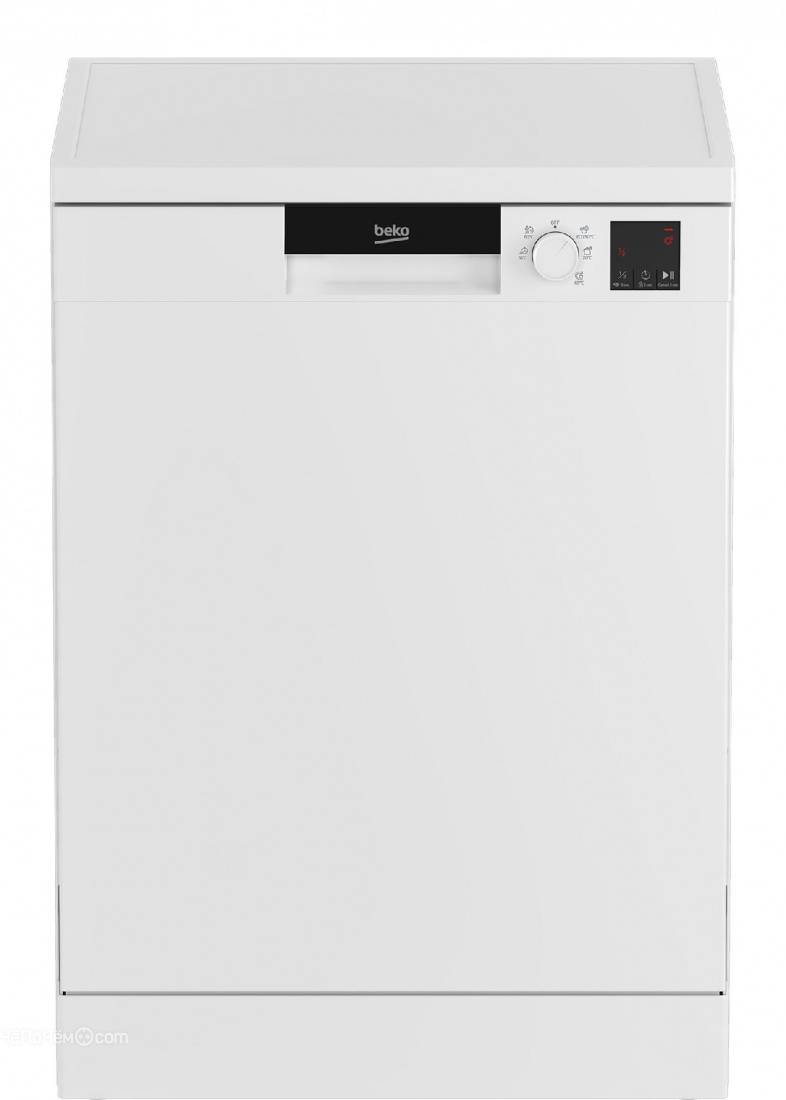 Посудомоечная машина BEKO DVN053R01W за 38 630 Р | ЧёПоЧём